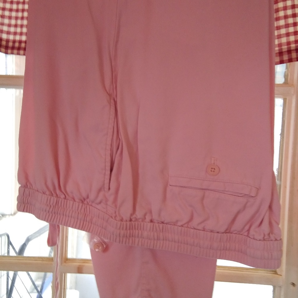 Pink Pants